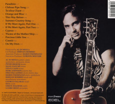 CD / Di Meola Al / Orange And Blue / Digipack