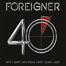 2CD / Foreigner / 40 / Japan Import / Shm-CD / 2CD / Digisleeve