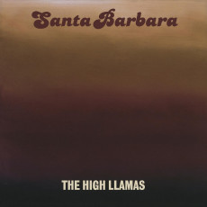 LP / High Llamas / Santa Barbara / Vinyl