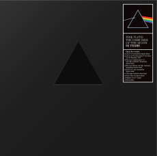 LP/CD / Pink Floyd / Dark Side Of The Moon / 50th Anniversary Box Set