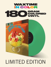 LP / Berry Chuck / Berry is On Top / Solid Green / Vinyl