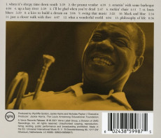 CD / Armstrong Louis / Gift To Pops