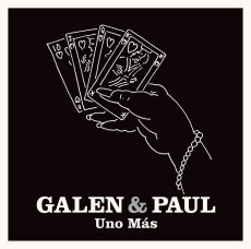 LP / Galen & Paul / Uno Mas / 12" / Vinyl