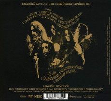 2CD/DVD / Opeth / Roundhouse Tapes / 2CD+DVD