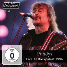 CD/DVD / Puhdys / Live At Rockpalast 1996 / CD+DVD / Digipack