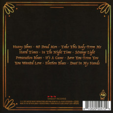 CD / Cold Stares / Heavy Shoes / Digipack