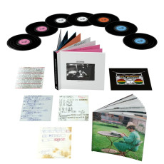 7LP / Strummer Joe & The Mescaleros / Joe Strummer 002 / Vinyl / 7LP