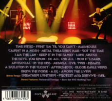 2CD-BRD / Anthrax / XL / 2CD+Blu-Ray