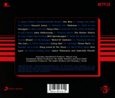 CD / OST / Stranger Things / Season 3