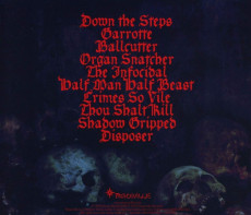 CD / Cancer / Shadow Gripped
