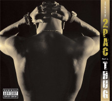 2LP / 2Pac / Best Of 2Pac / Pt. 1: Thug / Vinyl / 2LP