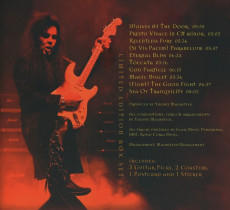 CD / Malmsteen Yngwie / Parabellum / Box Set