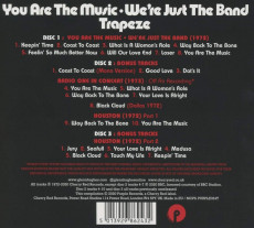 3CD / Trapeze / You Are the Music... We're Just the Band / Deluxe / 3CD