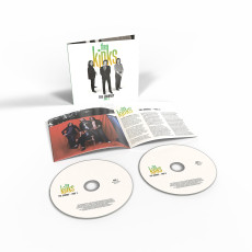 2CD / Kinks / Journey Part 3 / Digipack / 2CD