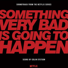 LP / Stetson Colin / Something Very Bad Is Going To Happen / Red / Viny
