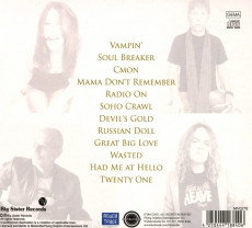 CD / Aaron Lee / Radio On ! / Digipack