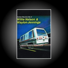 CD / Nelson Willie & Jennings Waylon / Outlaw Reunion Vol.2