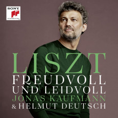 CD / Kaufmann Jonas / Liszt: Freudvoll Und Leidvoll