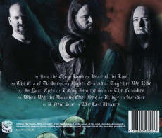 CD / Crom / Era Of Darkness