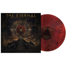 LP / Eternal / Obscured Horizons / Red Marbled / Vinyl