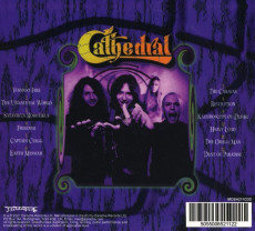 CD / Cathedral / Caravan Beyond Redemption / Digipack