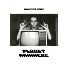 LP / Razorlight / Planet Nowhere / White / Vinyl