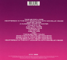 CD / Steps / What the Future Holds Pt.2