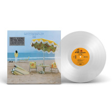 LP / Young Neil / On The Beach / Clear / Vinyl