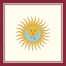 2LP / King Crimson / Larks' Tongues In Aspic / 50th Anniv. / Vinyl / 2LP