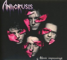 CD / Anacrusis / Manic Impressions / Digipack