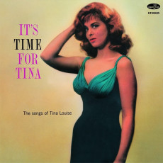 LP / Louise Tina / It's Time For Tina / Vinyl
