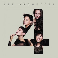 CD / Les Brunettes / 4 / Digipack