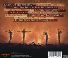CD / Praying Mantis / Katharsis