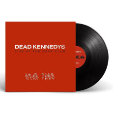 LP / Dead Kennedys / Live At The deaf Club / Vinyl