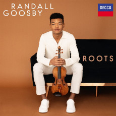 CD / Goosby Randall / Roots