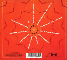 CD / Jeremiah Jonathan / Horsepower For The Streets