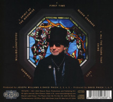 CD / Paich David / Forgotten Toys / Digipack