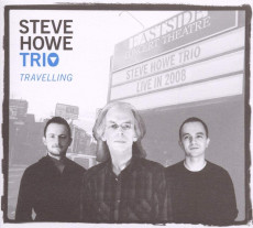 CD / Howe Steve Trio / Travelling