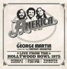 2LP / America / America:Live At The Hollywood Bowl 1975 / Vinyl / 2LP