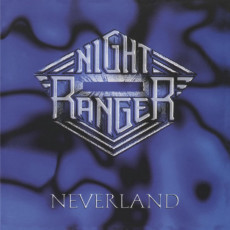 LP / Night Ranger / Neverland / Orange / Vinyl / 2LP