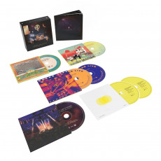 7CD / Emerson,Lake And Palmer / Out Of This World / Live 1970-1997 / 7CD