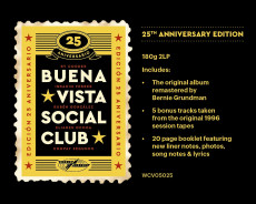 2LP / Buena Vista Social Club / Buena Vista Social Club / Vinyl / 2LP