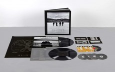 LP/CD / Clannad / In a Lifetime / Best Of / 2LP+4CD+7"Box