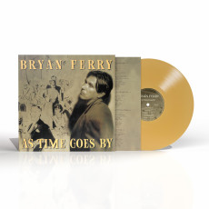 LP / Ferry Bryan / As Time Goes By / Coloured / Vinyl