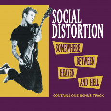 CD / Social Distortion / Somewhere Between Heaven And Hell