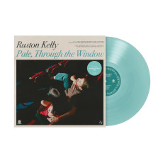 LP / Kelly Ruston / Pale,Through The Window / Vinyl