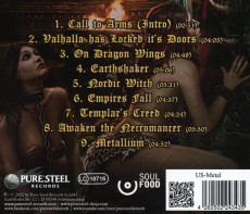 CD / Resistance / Skulls Of My Enemy