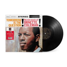 LP / Coleman Ornette / Tomorrow Is The Question!.. / Reedice / Vinyl