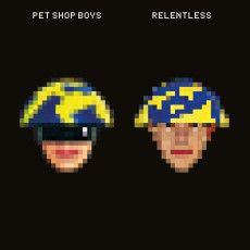 CD / Pet Shop Boys / Relentless / Mintpack