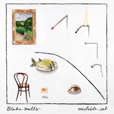 CD / Mills Blake / Mutable Set / Digisleeve